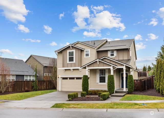 Property at 19613 141st Street Ct E, Bonney Lake, WA 98391, 4 beds, 2.5 baths