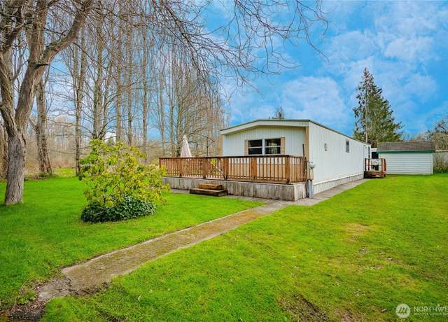Property at 5178 Anderson Rd, Blaine, WA 98230, 2 beds, 1 bath