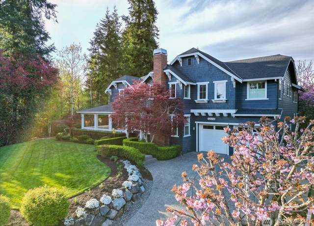 Property at 12614 NE 140th St, Kirkland, WA 98034, 4 beds, 3 baths