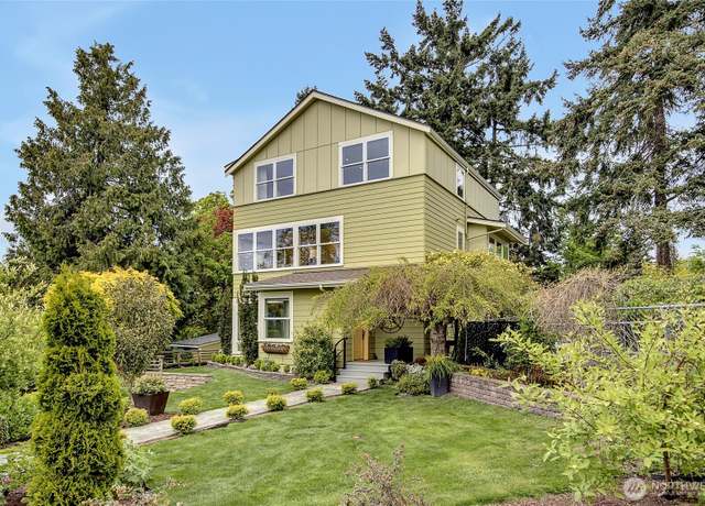Property at 3670 SW Othello St, Seattle, WA 98126, 3 beds, 2.5 baths