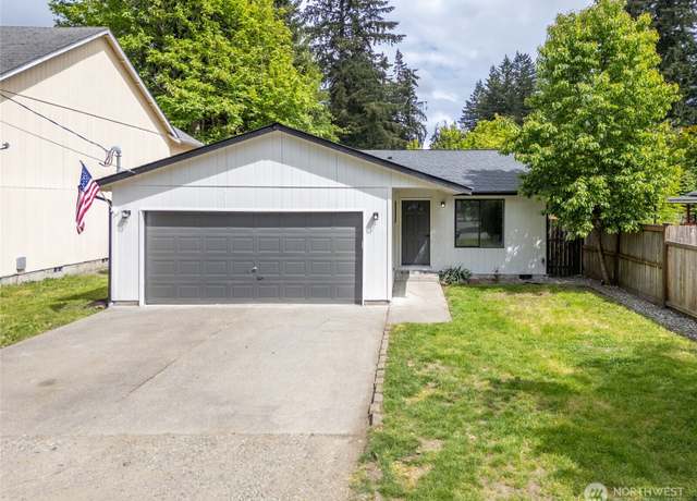 Property at 1234 Mary Lou St SE, Lacey, WA 98503, 3 beds, 2 baths