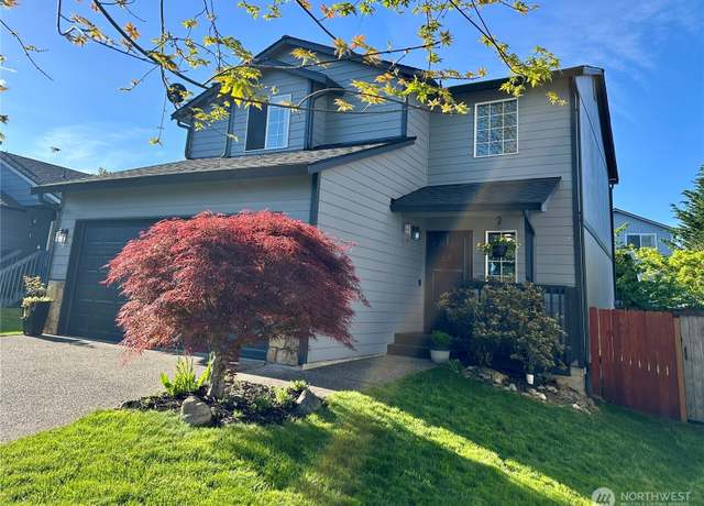Property at 11112 18th St SE, Lake Stevens, WA 98258, 3 beds, 2.5 baths