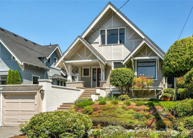 Property at 2008 Nob Hill Ave N, Seattle, WA 98119, 6 beds, 3 baths