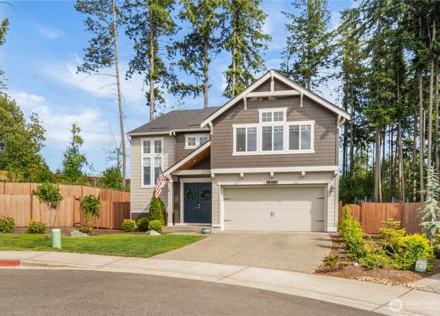 Property at 4934 Oceania St, Gig Harbor, WA 98332, 5 beds, 3 baths