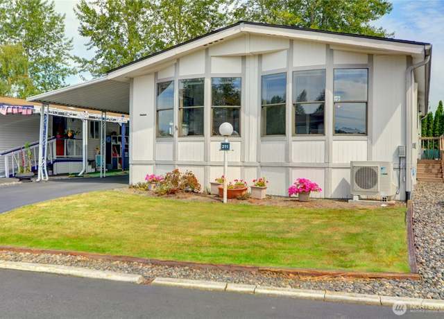 Property at 5900 64th St NE #211, Marysville, WA 98270, 2 beds, 2 baths
