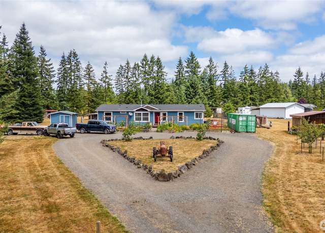 Property at 149 Jubb Rd, Chehalis, WA 98532, 3 beds, 2 baths