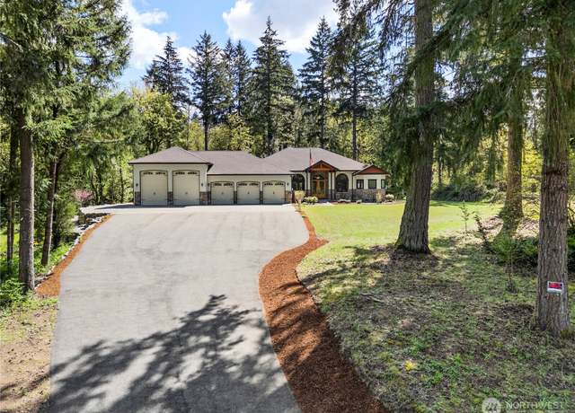 Property at 6120 Lake St Clair SE, Olympia, WA 98513, 3 beds, 3 baths