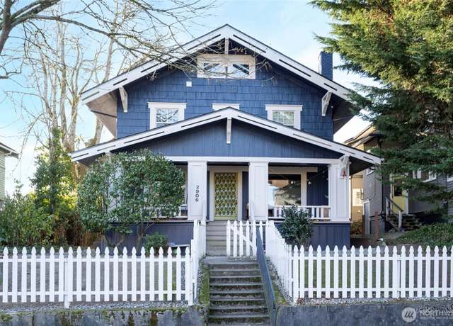 Property at 2906 N 21st St Unit 1-4, Tacoma, WA 98406, 7 beds, 5 baths