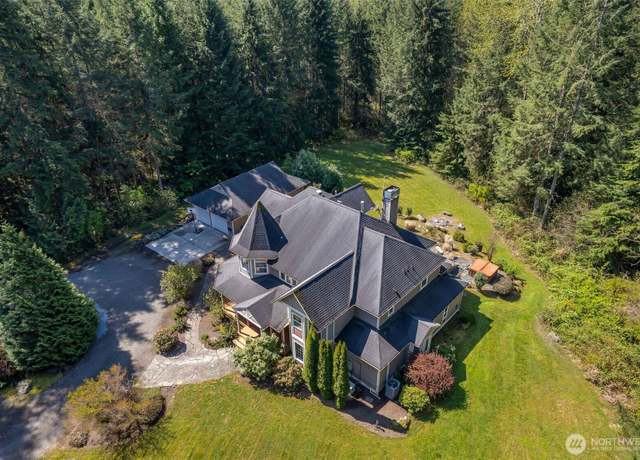 Property at 8625 353rd Ave NE, Carnation, WA 98014, 4 beds, 3.5 baths