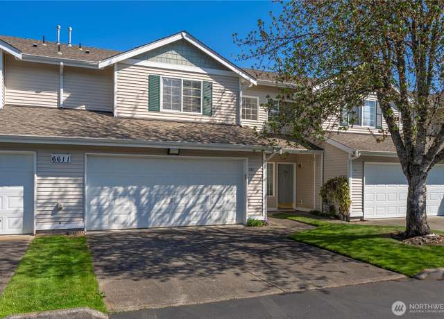 Property at 6611 Millstone Ln SE Unit F102, Olympia, WA 98513, 3 beds, 2.5 baths