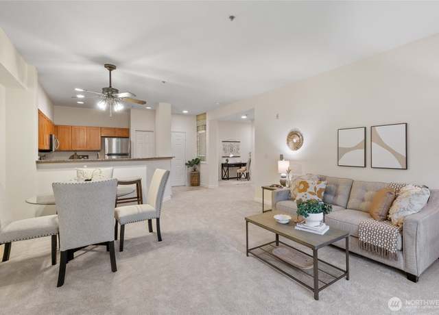 Property at 9229 122nd Ct NE #13, Kirkland, WA 98033, 1 bed, 1 bath