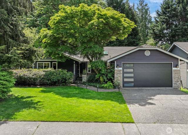 Property at 17407 NE 138th St, Redmond, WA 98052, 3 beds, 2 baths