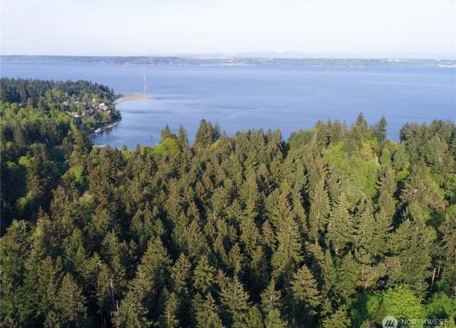 Property at 0 SW 212th St, Vashon, WA 98070