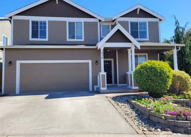 Property at 1434 Bedstone Dr SE, Olympia, WA 98503, 4 beds, 2.5 baths
