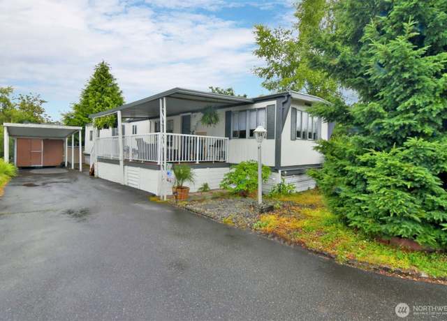 Property at 13320 Highway 99 #54, Everett, WA 98204, 1 bed, 1 bath