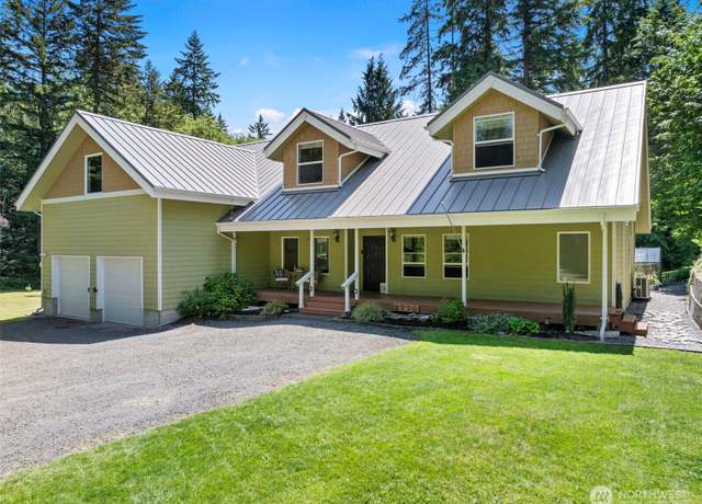 Property at 3779 NE Wagon Wheel Ln, Poulsbo, WA 98370, 3 beds, 2.5 baths