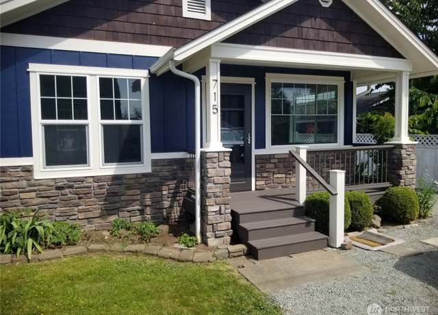 Property at 715 Ford Ave, Snohomish, WA 98290, 3 beds, 1.5 baths