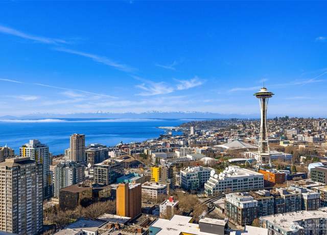 Property at 583 Battery St #3802, Seattle, WA 98121, 2 beds, 2.5 baths