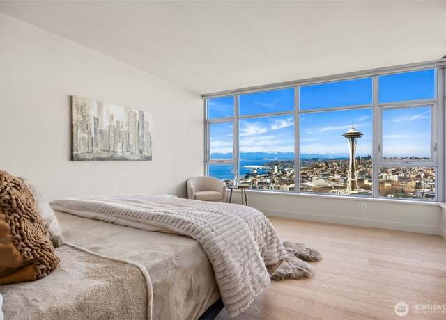 Property at 583 Battery St #3802, Seattle, WA 98121, 2 beds, 2.5 baths