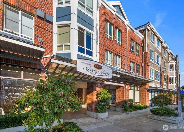 Property at 812 5th Ave N, Seattle, WA 98109, 1 bed, 1 bath