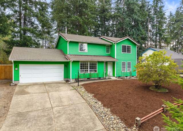 Property at 513 Hidden Forest Dr SE, Olympia, WA 98513, 3 beds, 2.5 baths
