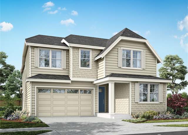 Property at 13914 178th Street Ct E #64, Puyallup, WA 98374, 5 beds, 3.5 baths