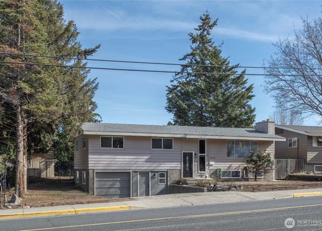 Property at 1115 S Miller St, Wenatchee, WA 98801, 5 beds, 3 baths