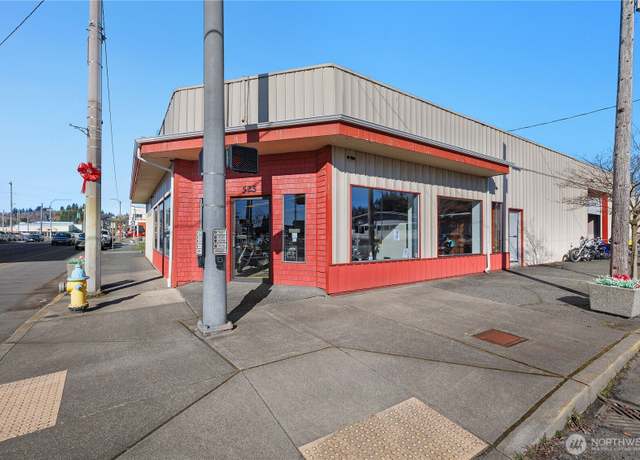 Property at 523 /525 Simpson Ave, Hoquiam, WA 98550, 1 bed, 1 bath