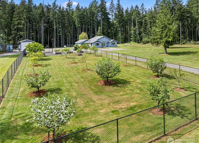 Property at 1002 NW Thompson Rd, Poulsbo, WA 98370, 3 beds, 3 baths