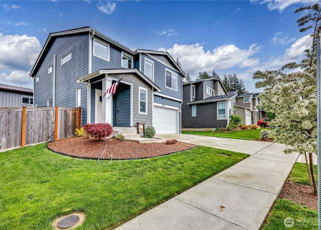 Property at 5198 Sophie St, Bremerton, WA 98312, 3 beds, 2.5 baths