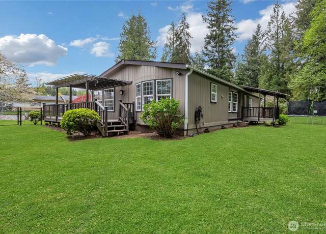 Property at 15504 Carbonado-South Prairie Rd, Buckley, WA 98321, 3 beds, 2 baths