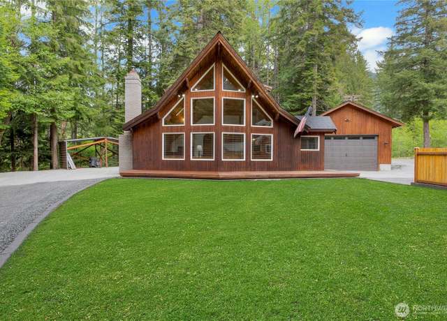 Property at 62307 Meadow Way E, Greenwater, WA 98022, 3 beds, 2 baths