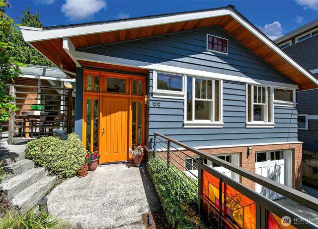 Property at 1212 3rd Ave N, Seattle, WA 98109, 4 beds, 2 baths