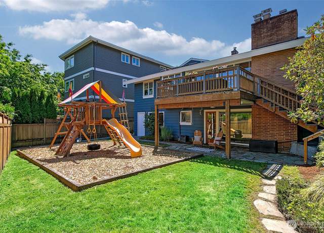 Property at 1212 3rd Ave N, Seattle, WA 98109, 4 beds, 2 baths