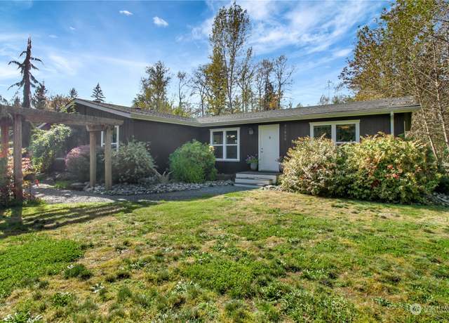 Property at 31020 223rd Ave NE, Arlington, WA 98223, 3 beds, 2 baths