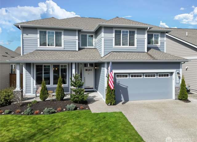 Property at 731 Natalee Jo St SE, Lacey, WA 98513, 4 beds, 2.5 baths