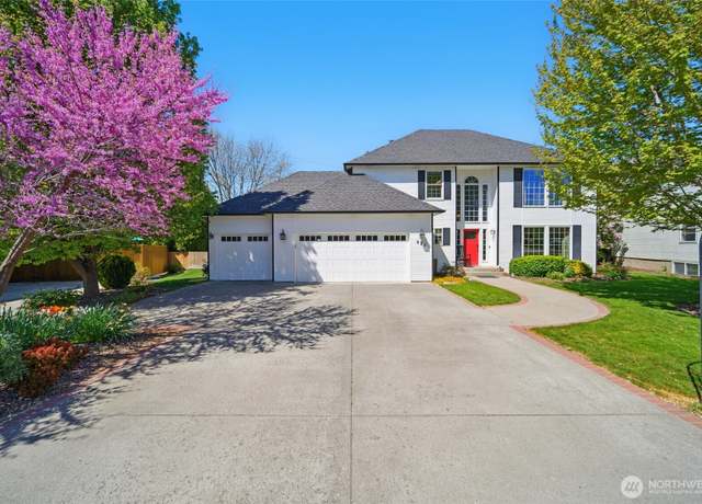 Property at 827 SE Sentry Dr, College Place, WA 99324, 4 beds, 2.5 baths