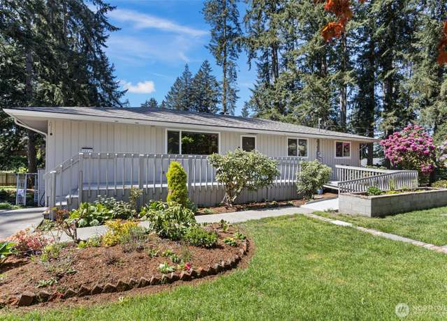 Property at 28847 37th Ave S, Auburn, WA 98001, 5 beds, 3 baths