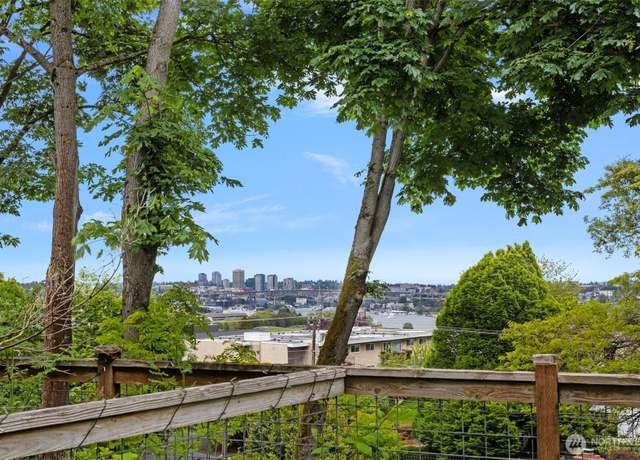 Property at 566 McGraw St, Seattle, WA 98109, 3 beds, 3.5 baths