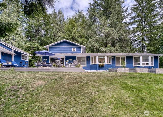 Property at 18043 Noll Rd NE, Poulsbo, WA 98370, 5 beds, 4 baths