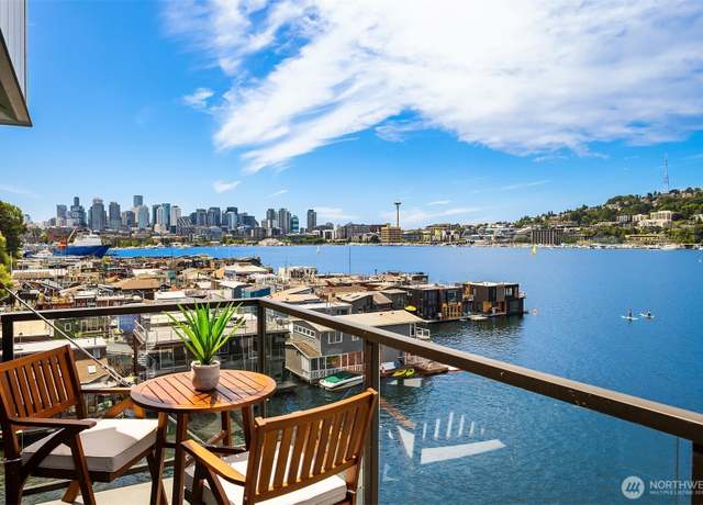Property at 2301 Fairview Ave E #404, Seattle, WA 98102, 3 beds, 2 baths