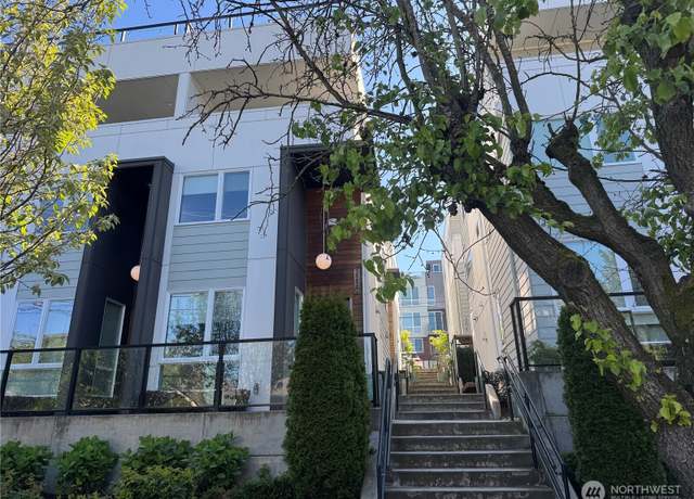 Property at 2218 Franklin Ave E Unit C, Seattle, WA 98102, 3 beds, 2.5 baths