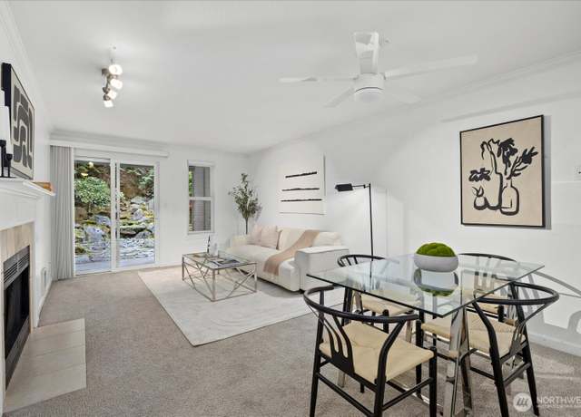 Property at 11109 NE 124th Ln Unit B106, Kirkland, WA 98034, 2 beds, 1 bath