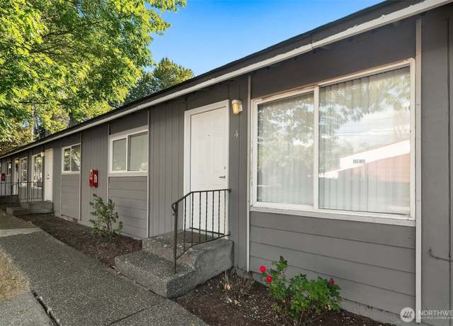 Property at 1521 E 38th St Unit 1-4, Tacoma, WA 98404, 8 beds, 4 baths