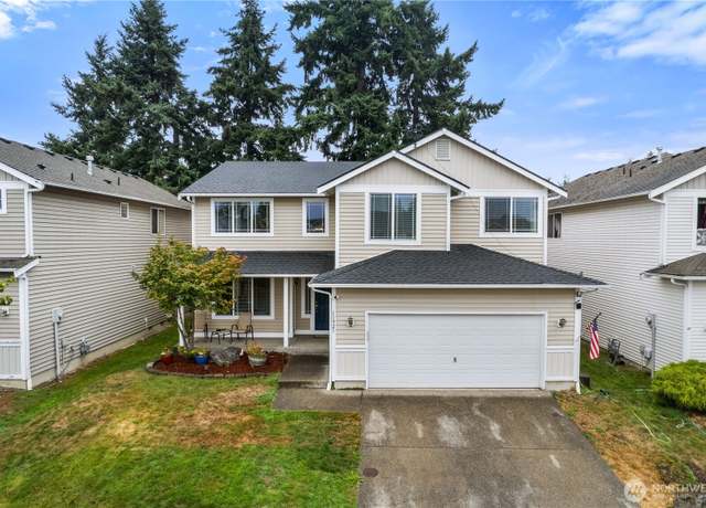 Property at 11921 126th Street Ct E, Puyallup, WA 98374, 4 beds, 2.5 baths