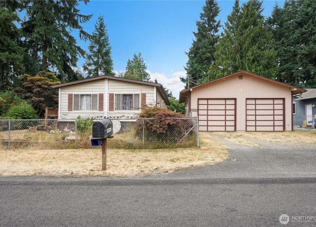 Property at 20916 106th St E, Bonney Lake, WA 98391, 3 beds, 2 baths