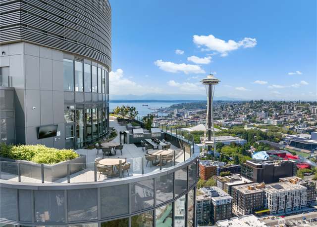 Property at 2510 6th Ave #2908, Seattle, WA 98121, 2 beds, 2 baths
