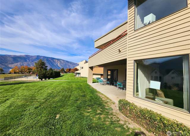 Property at 1 Lodge 632-C, Manson, WA 98831, 2 beds, 2 baths
