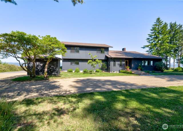 Property at 15410 Sandridge Rd, Long Beach, WA 98631, 4 beds, 3.5 baths