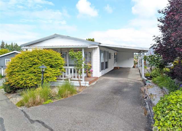 Property at 1200 Lincoln Ave #297, Bellingham, WA 98229, 2 beds, 2 baths